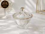 طقم شاى كريستال