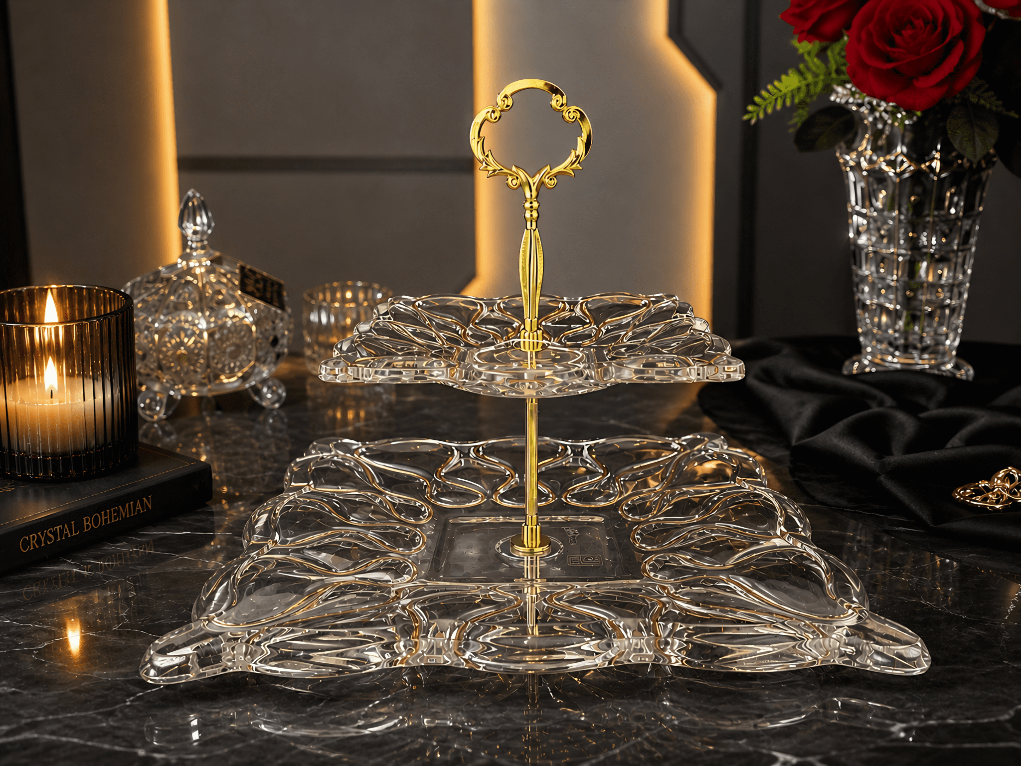 شيالة كحك كريستال